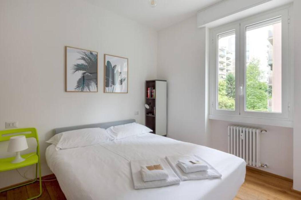 City Life & Mico Cosy And Functional Apartment 米兰 外观 照片