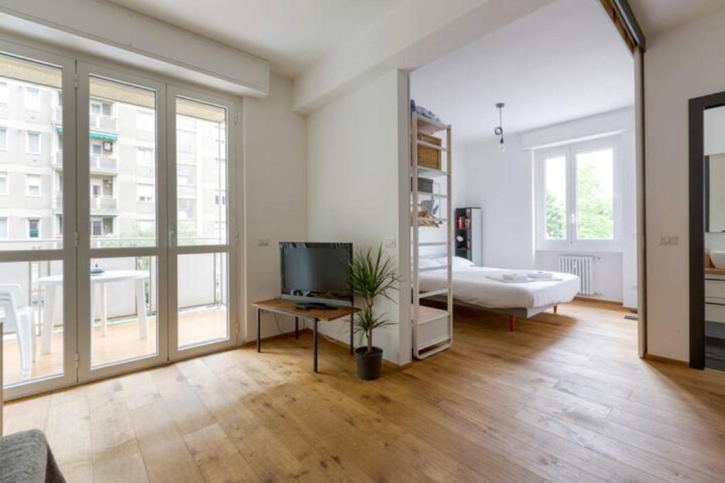 City Life & Mico Cosy And Functional Apartment 米兰 外观 照片