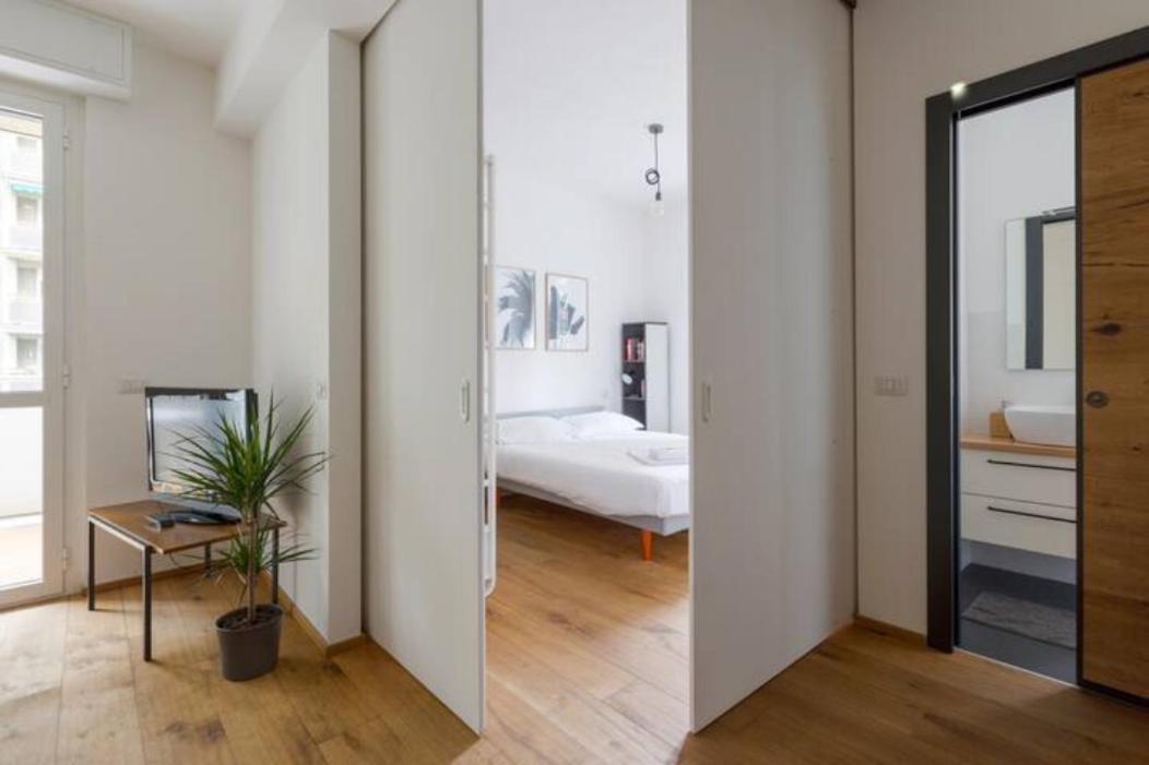 City Life & Mico Cosy And Functional Apartment 米兰 外观 照片