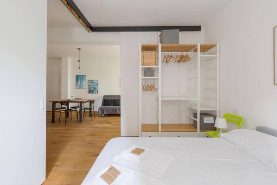 City Life & Mico Cosy And Functional Apartment 米兰 外观 照片
